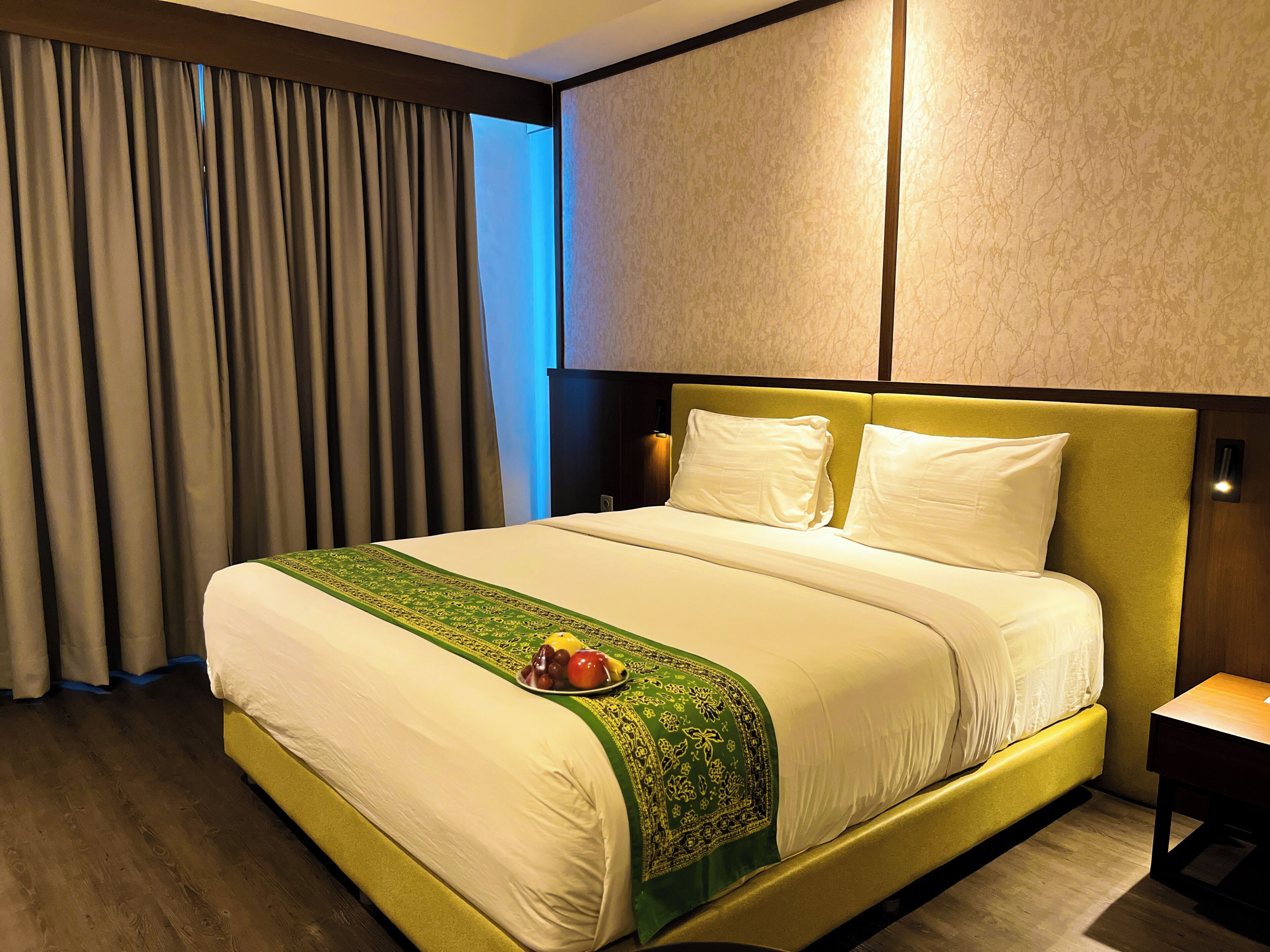 Executive Deluxe Room