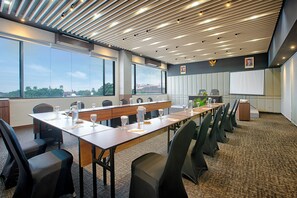 Meeting facility - Wiltop Hotel (Jambi)