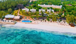 Exterior - Coral Reef Beach Resort (Kiwengwa)