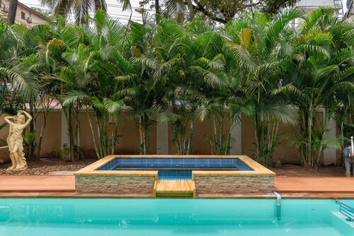 Joyau caché au coeur de Calangute, Goa