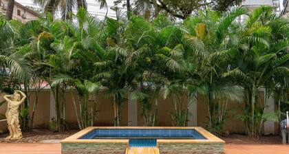Joyau caché au coeur de Calangute, Goa