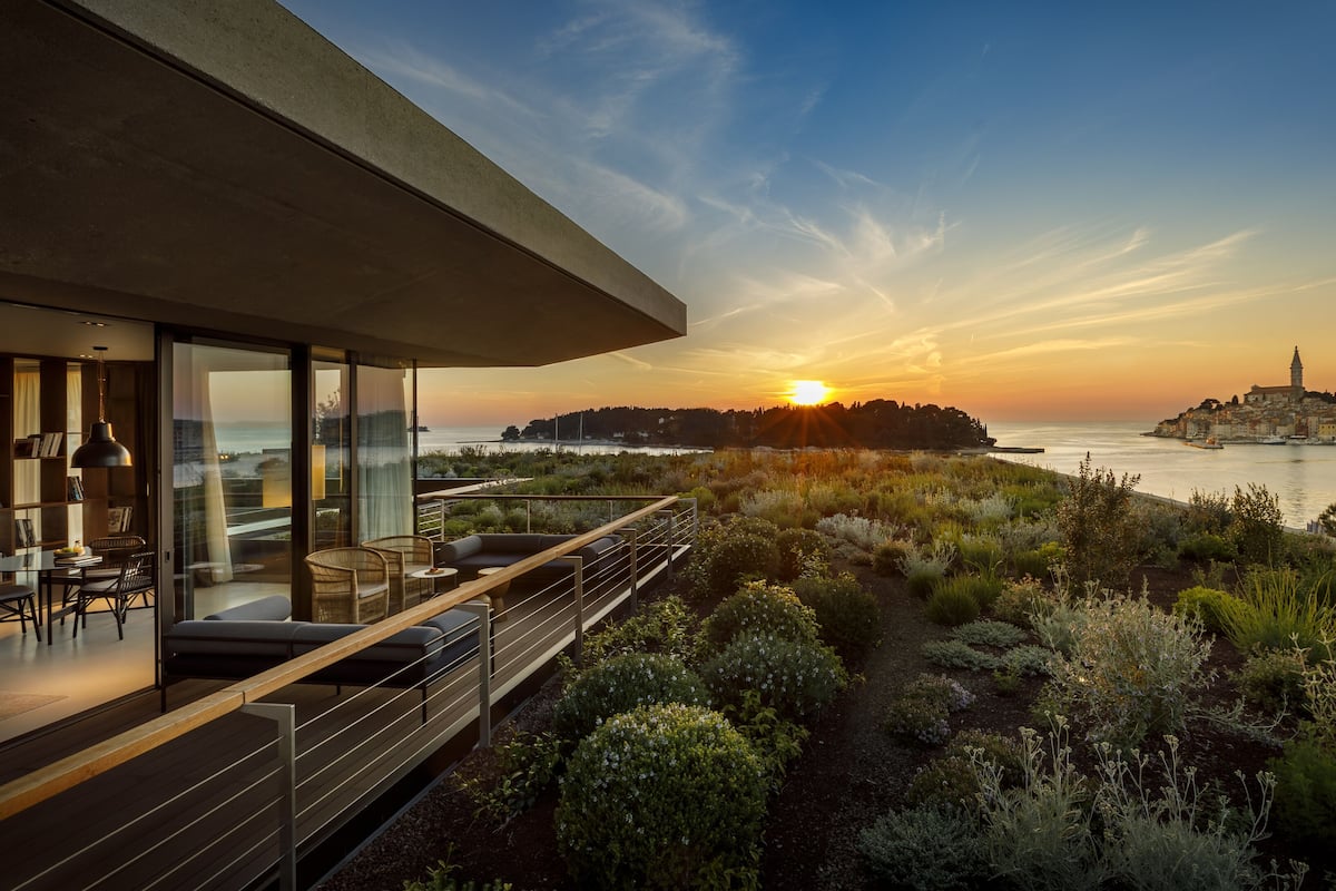 Rovinj Signature suite | Vue sur la plage/lâocĂ©an