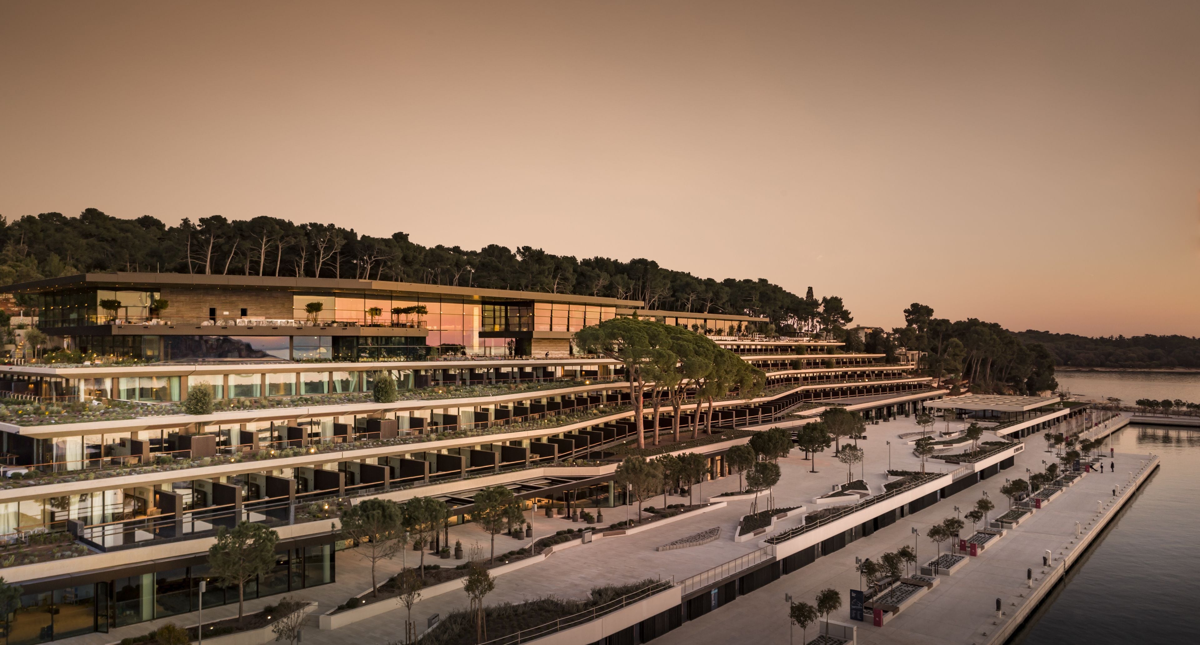 Photo - Grand Park Hotel Rovinj by Maistra Collection