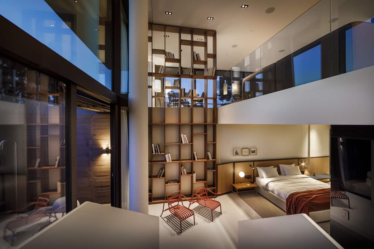 rovinj signature suite | 1 bedroom, minibar, in-room safe, desk