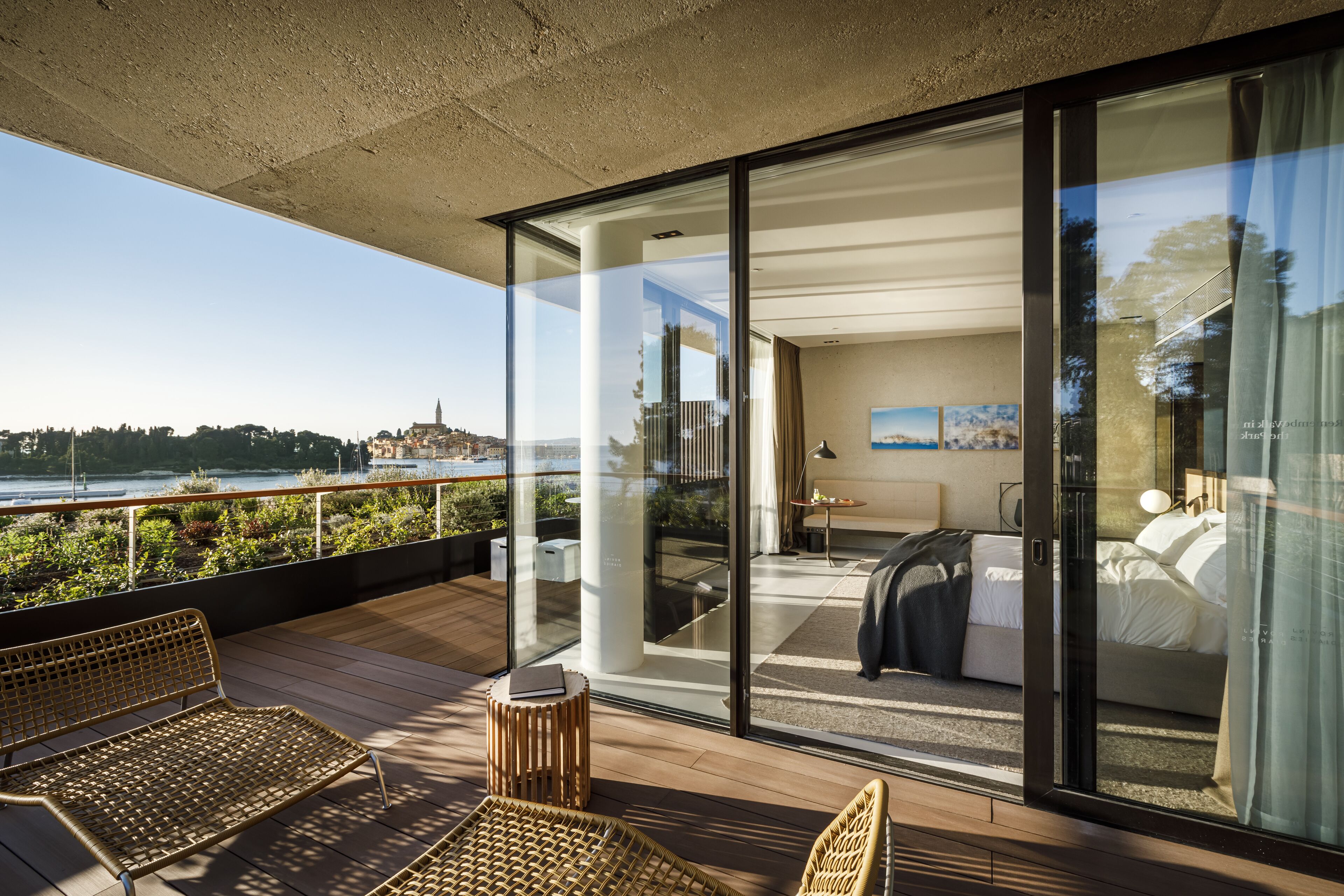 Horizon Deluxe suite | Terrasse/Patio