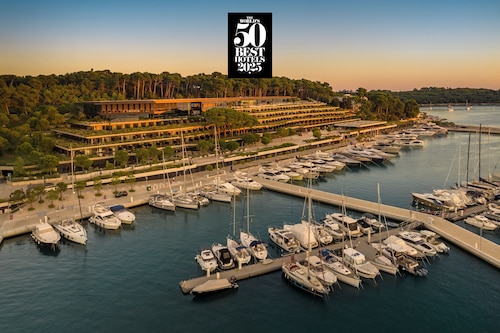 Grand Park Hotel Rovinj by Maistra Collection