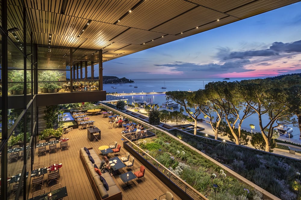 Grand Park Hotel Rovinj by Maistra Collection