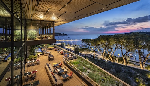 Grand Park Hotel Rovinj by Maistra Collection