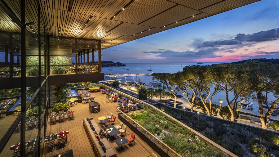 Grand Park Hotel Rovinj by Maistra Collection