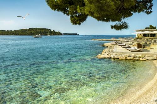 Am Strand