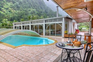 Exterior - L'Escale Royale (Salazie)