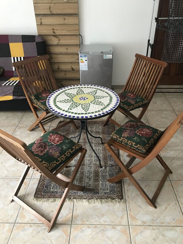 وسيلة راحة في الغرفة