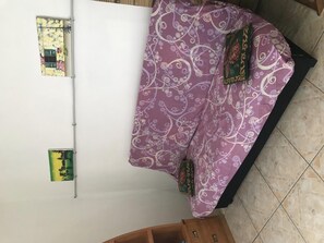 Interior - L'Escale Royale (Salazie)