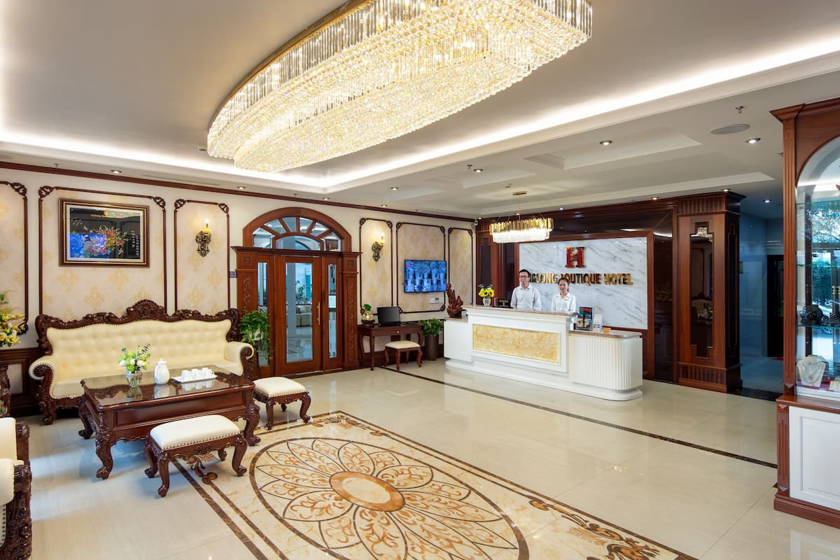 lobby