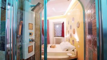 Peralatan tempat tidur premium, gebar bulu kapas, bar mini
