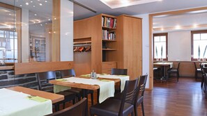 Restaurant - Hotel Deutsches Haus (Kaub)