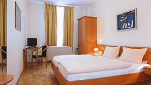 In-room safe, desk, blackout drapes, soundproofing