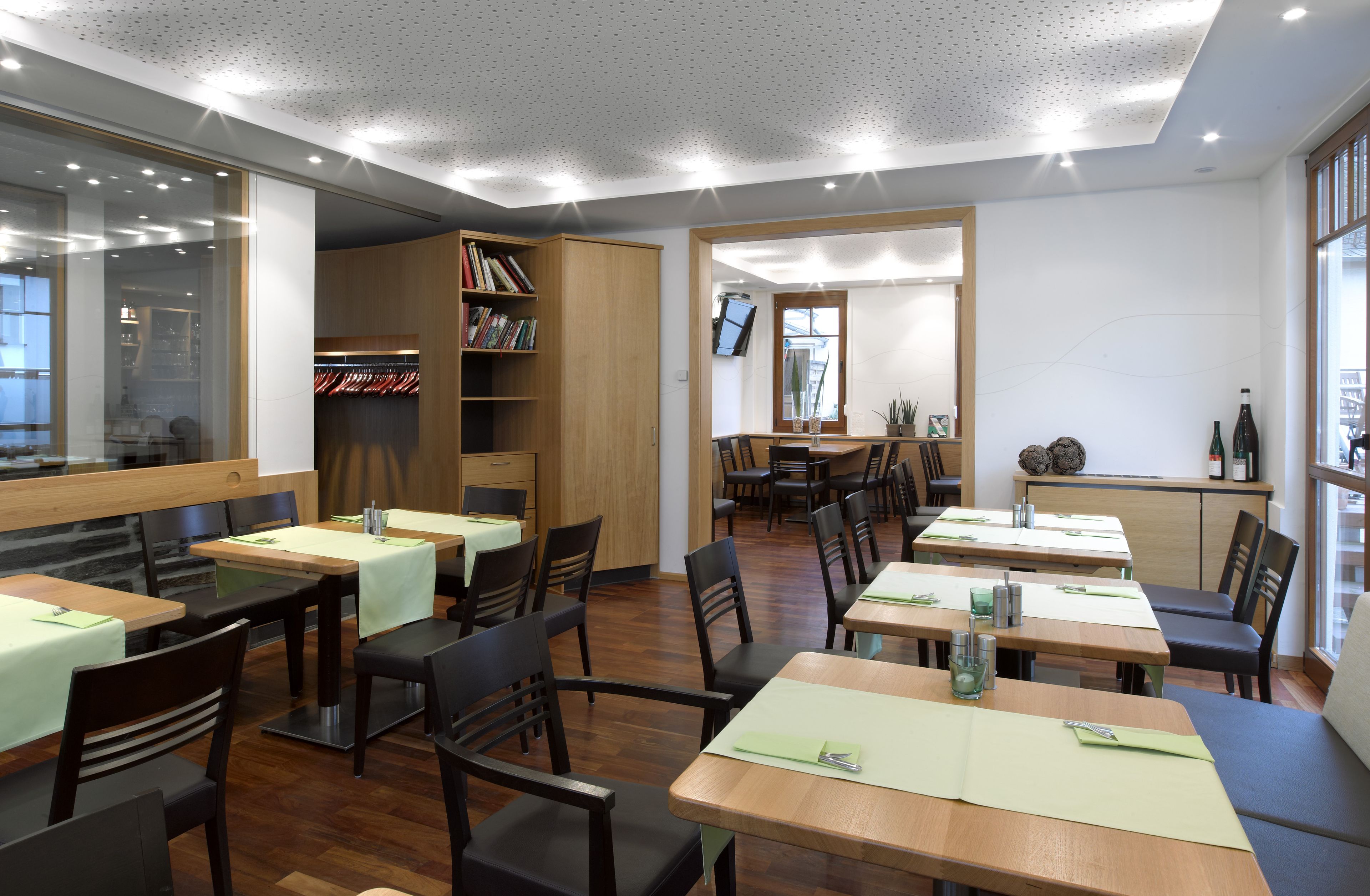 Petit déjeuner composé de spécialités régionales compris tous les jours