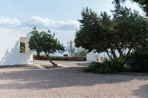 Front of property - Hostal Aigua Clara (Formentera)