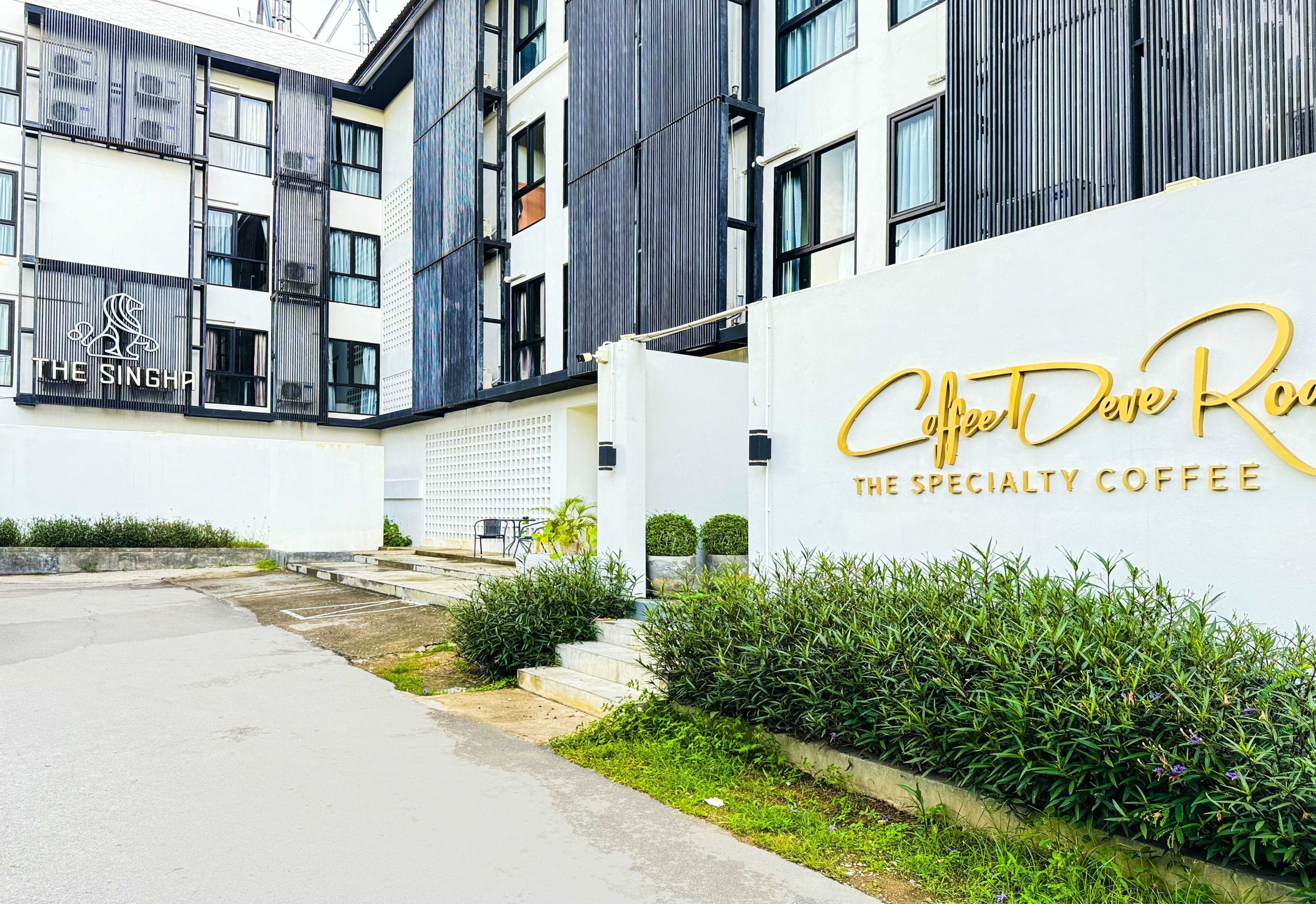 Photo - Collection O The Singha Chiangmai Hotel