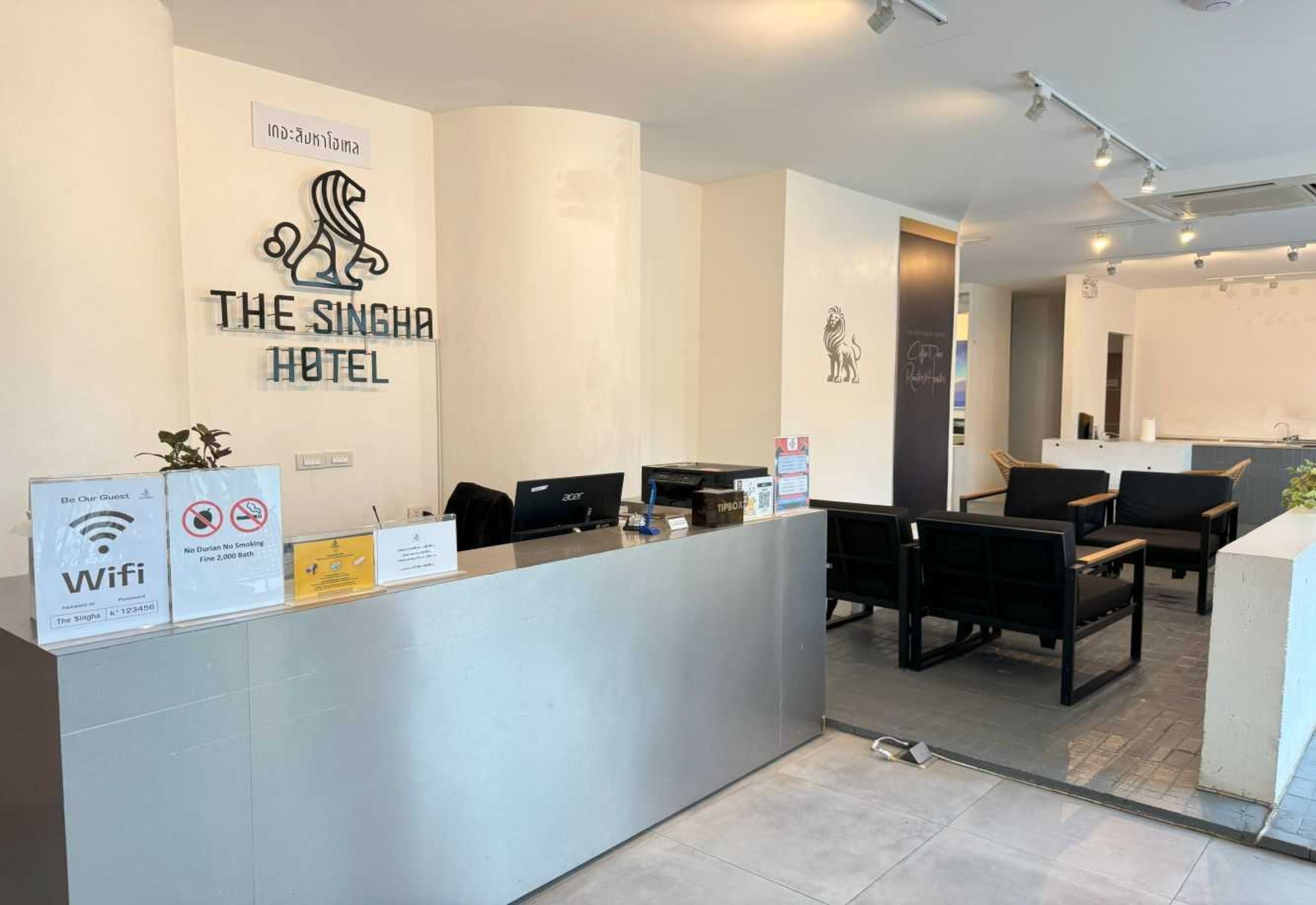 Photo - Collection O The Singha Chiangmai Hotel