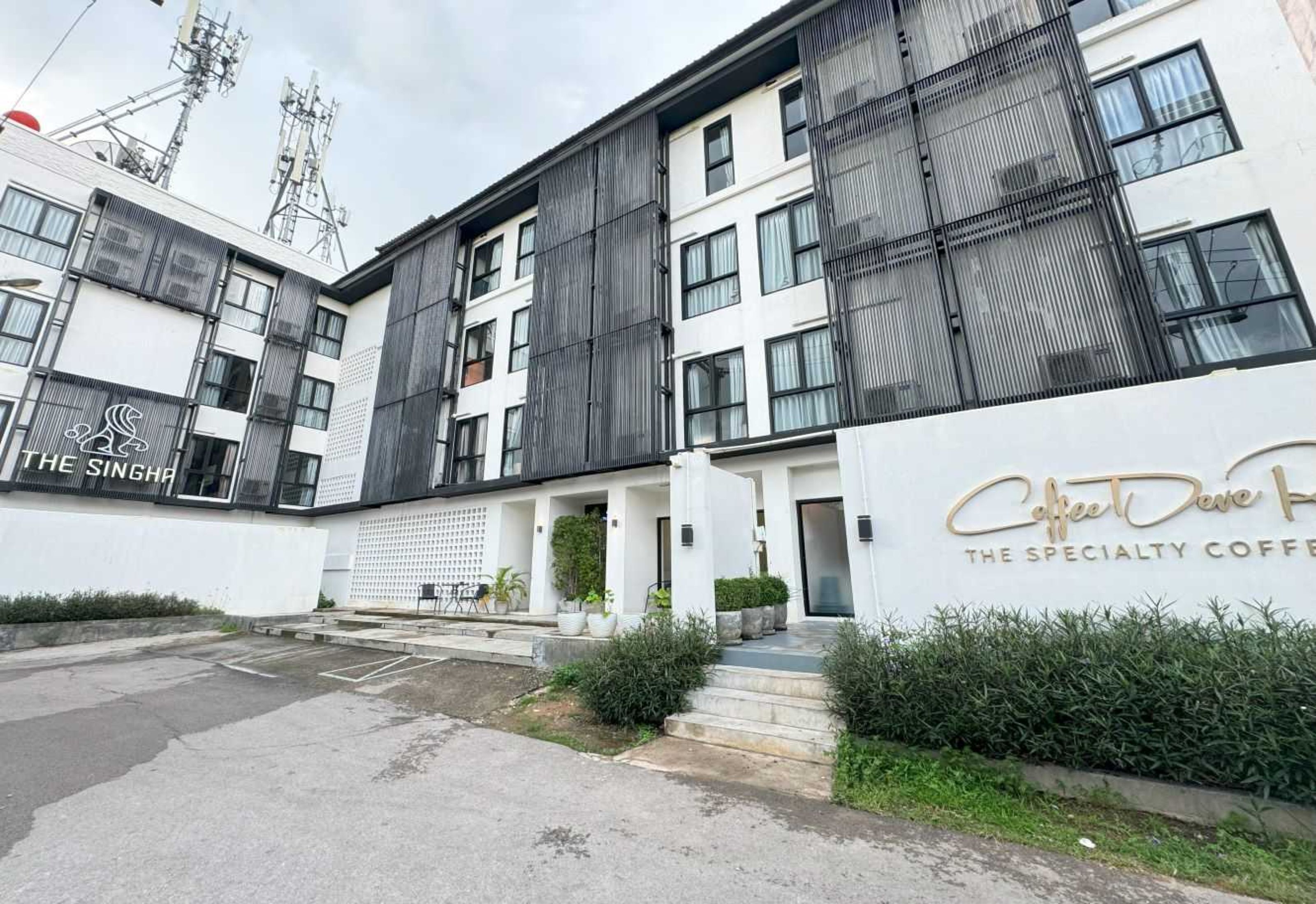 Photo - Collection O The Singha Chiangmai Hotel