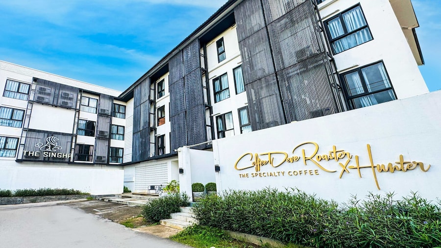 Collection O The Singha Chiangmai Hotel