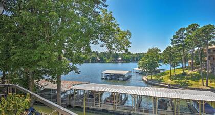 Mid-Century Modern Condo on Lake Hamilton!