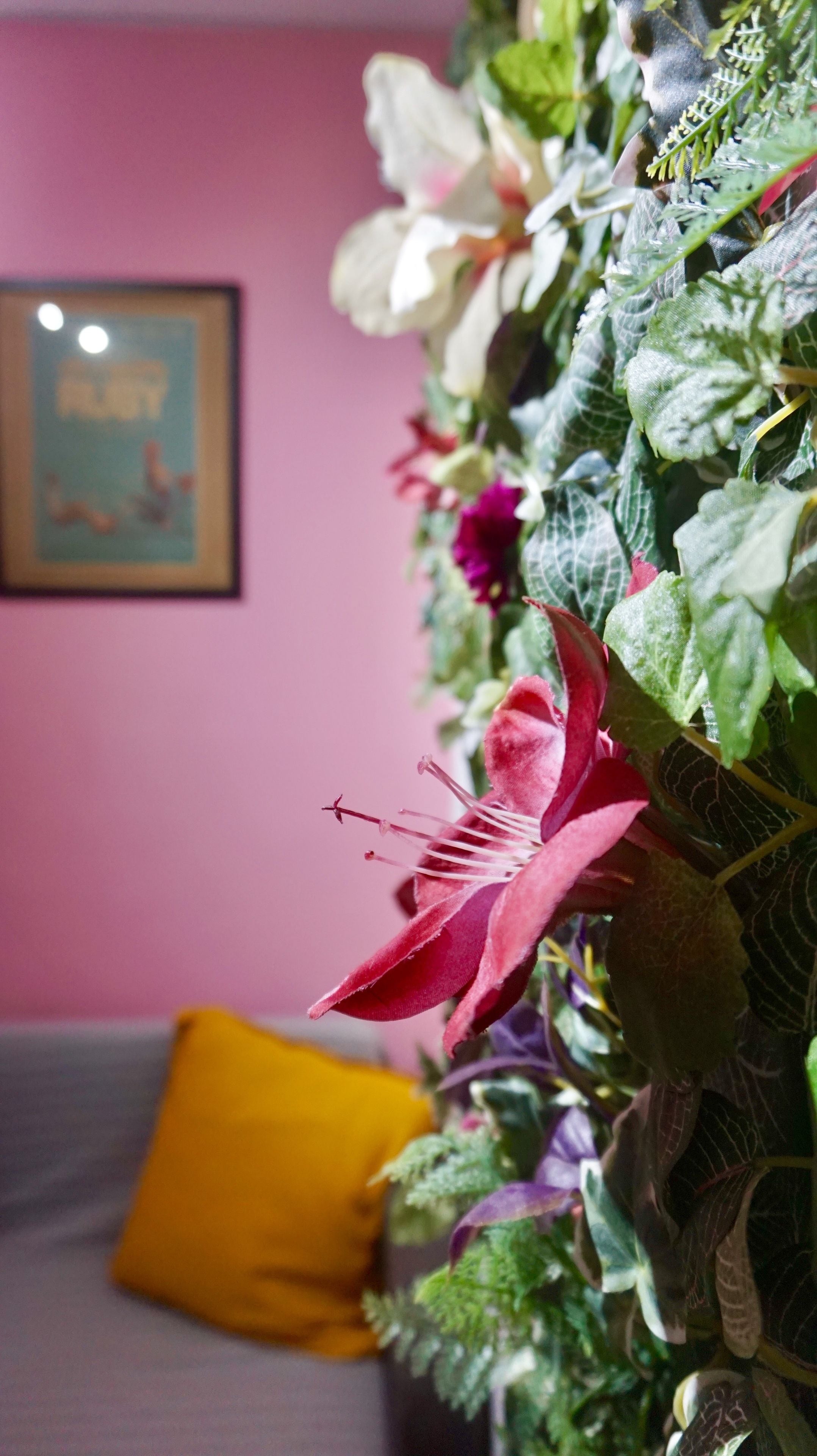 ห้องเอ็กซ์คลูซีฟดับเบิล, เตียงใหญ่ 1 เตียง | วิวจากห้องพัก