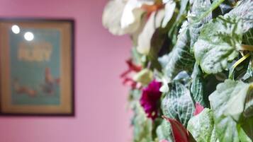 Habitación exclusiva doble, 1 cama doble | Vistas desde la habitación