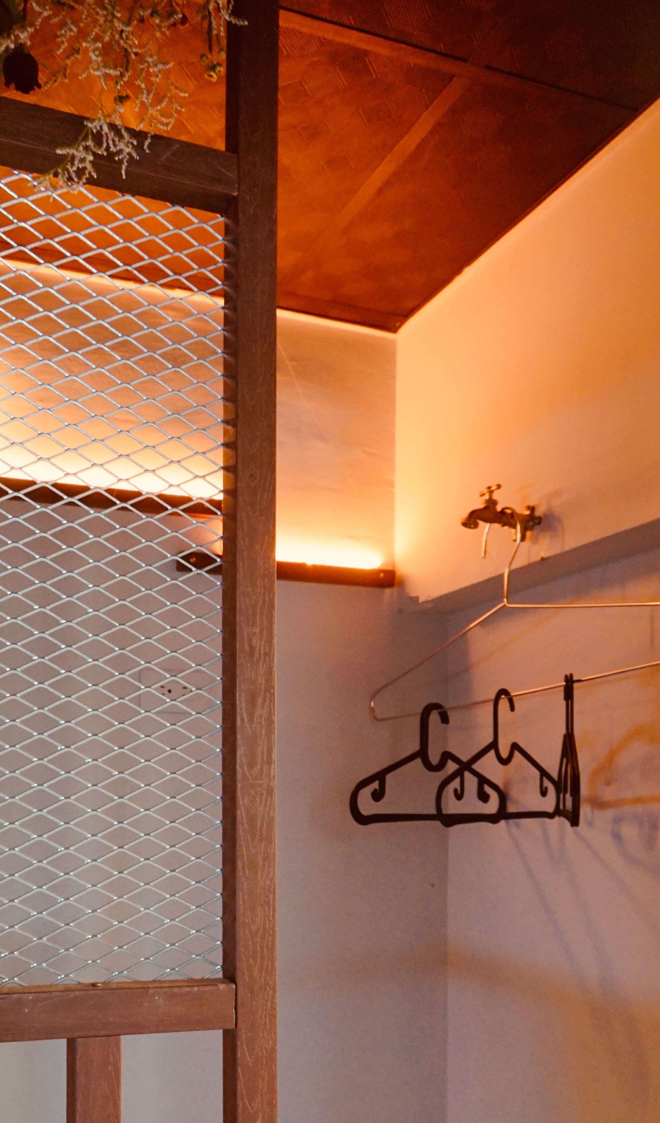 復古工業革命  | 獨特裝潢、布置獨特、遮光布/窗簾、隔音