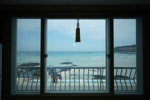 15 PY | Ausblick vom Zimmer