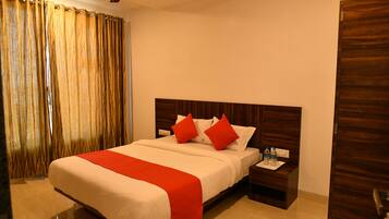 Superior Room, 1 Queen Bed, Non Smoking, Valley View | View from room