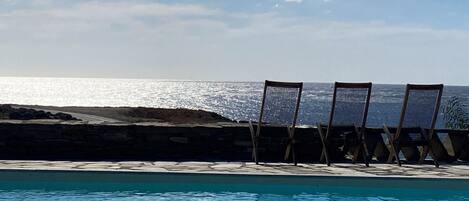 Piscina a l'aire lliure