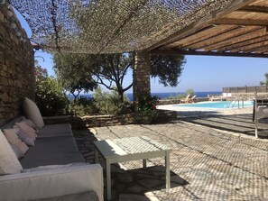 Terrasse/patio