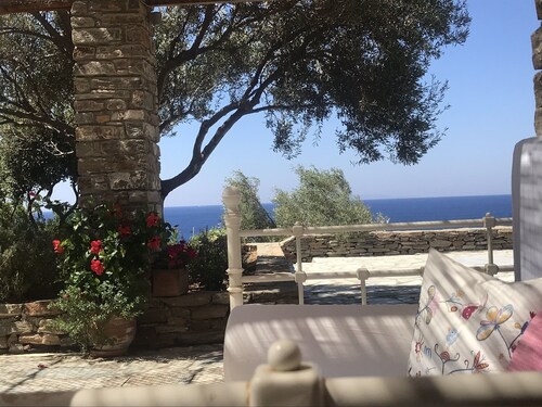 Sunset Villa mit Pool