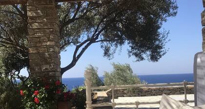 Sunset Villa mit Pool