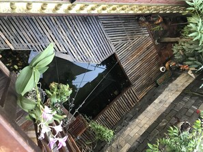 Property grounds - Free breakfast included (Saigon)