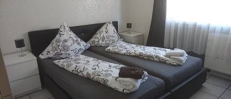 Appartement, balkon | Gratis babybedden, gratis wifi