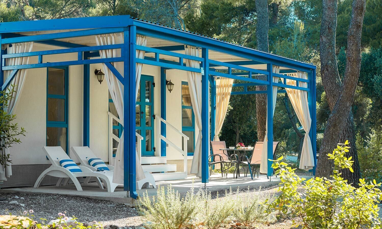 Holiday home Marko Polo Village | 2 chambres, lits bébé (gratuits), Wi-Fi gratuit, draps fournis