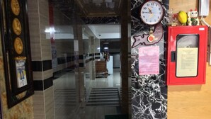 Interior detail - Ly Ly Hotel (Quy Nhon Nam)