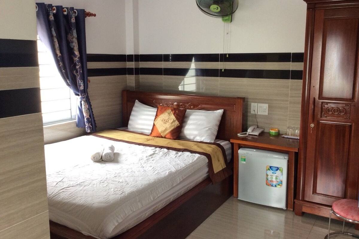 Kamar Single | Minibar, meja kerja, gratis tempat tidur lipat/ekstra, dan Wi-Fi gratis