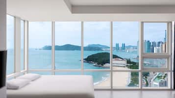 LCD TV, books, pay films