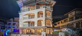 Villa Calangute Phase 17- 12 BHK Private Pool+ Jacuzzi+ Party Room + Games Area