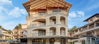 Villa Calangute Phase 17- 12 BHK Private Pool+ Jacuzzi+ Party Room + Games Area