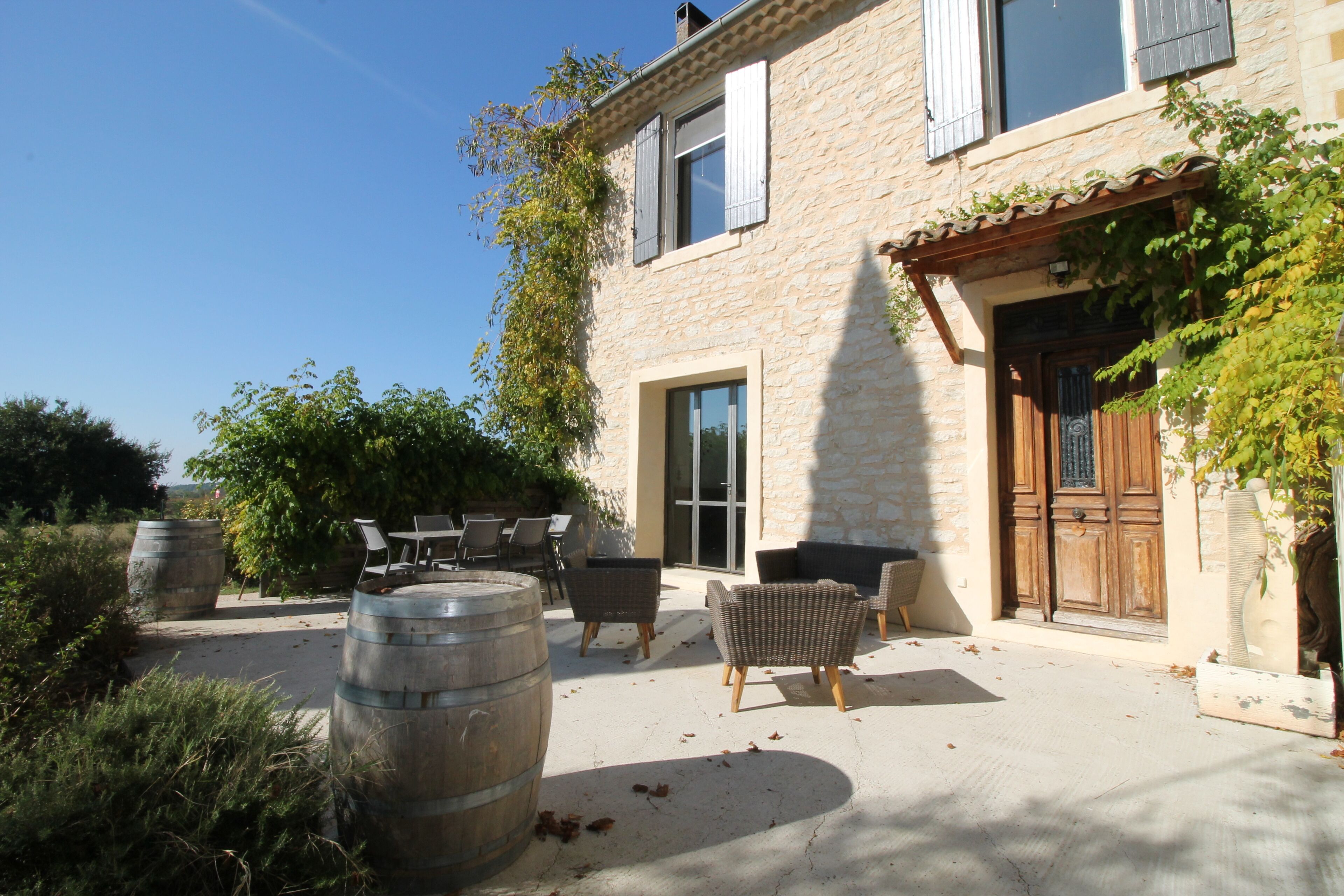 Holiday home Le Terme Roux - 6 persons