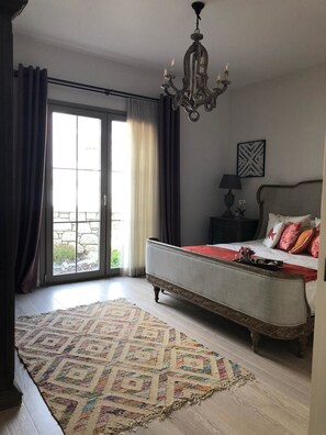 Villa | 3 bedrooms, desk, iron/ironing board (on request), free WiFi - Jardin Eden 3 Bedrooms Villa 27 (Cesme)