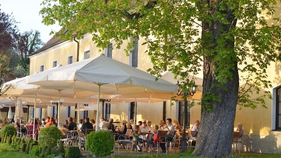 Klostergasthof Raitenhaslach