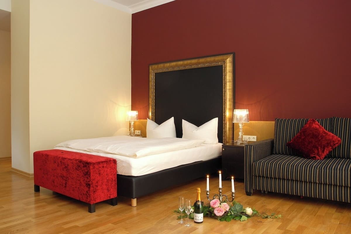Junior Double Room