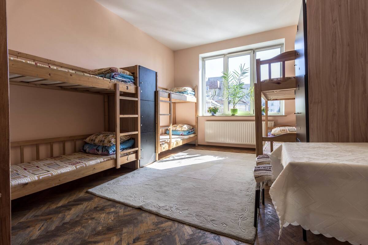Soundproofing, iron/ironing board, free WiFi, bed sheets